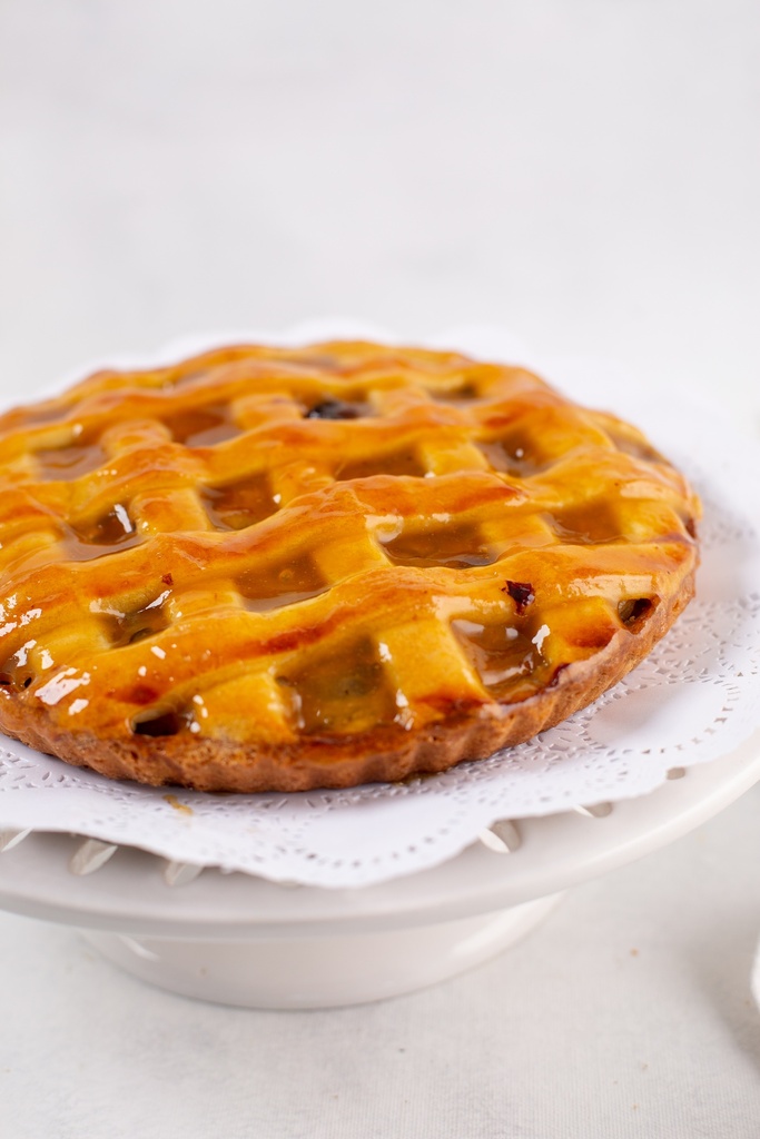 KUCHEN DE MANZANAS