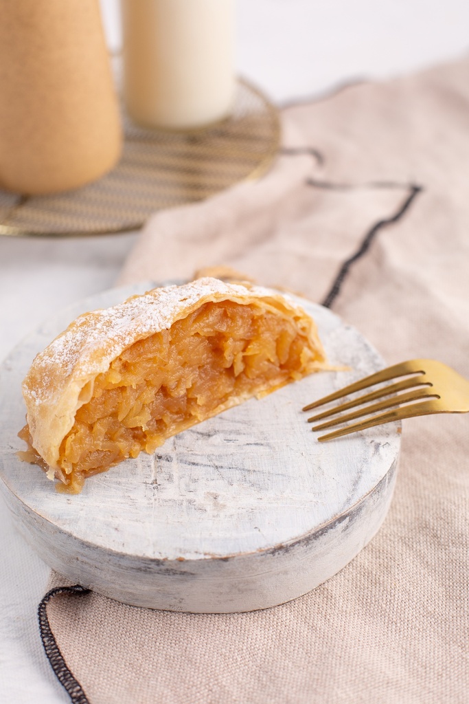 STRUDEL DE MANZANA