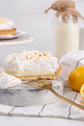 [PIL            ] PIE DE LIMON CHICO