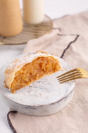 [STR            ] STRUDEL DE MANZANA